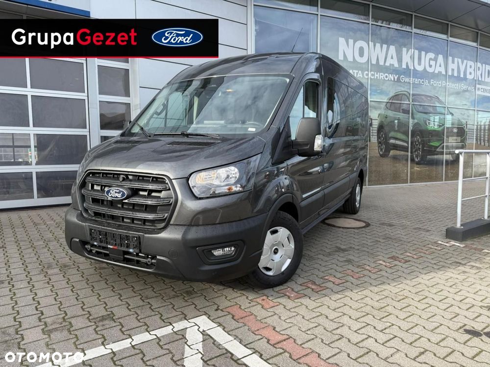Ford Transit - 1