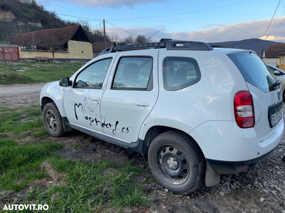 Dacia Duster 1.6 4x4 Ambiance - 2