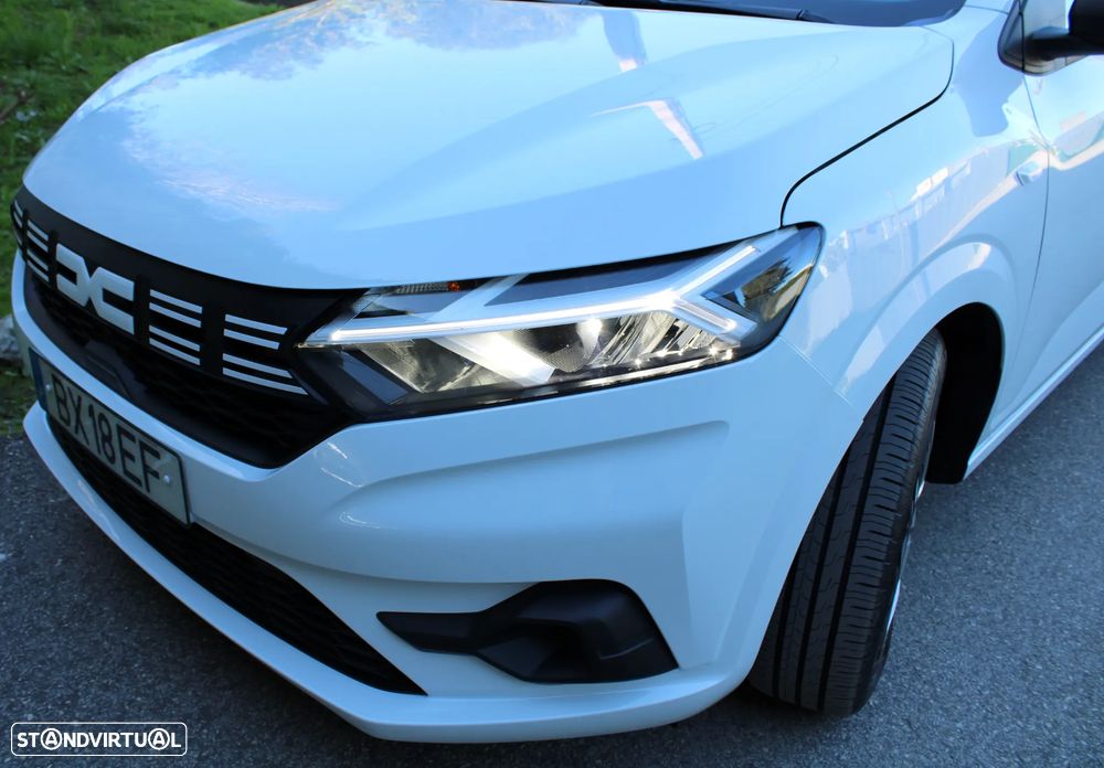 Dacia Sandero 1.0 ECO-G Essential Bi-Fuel - 38