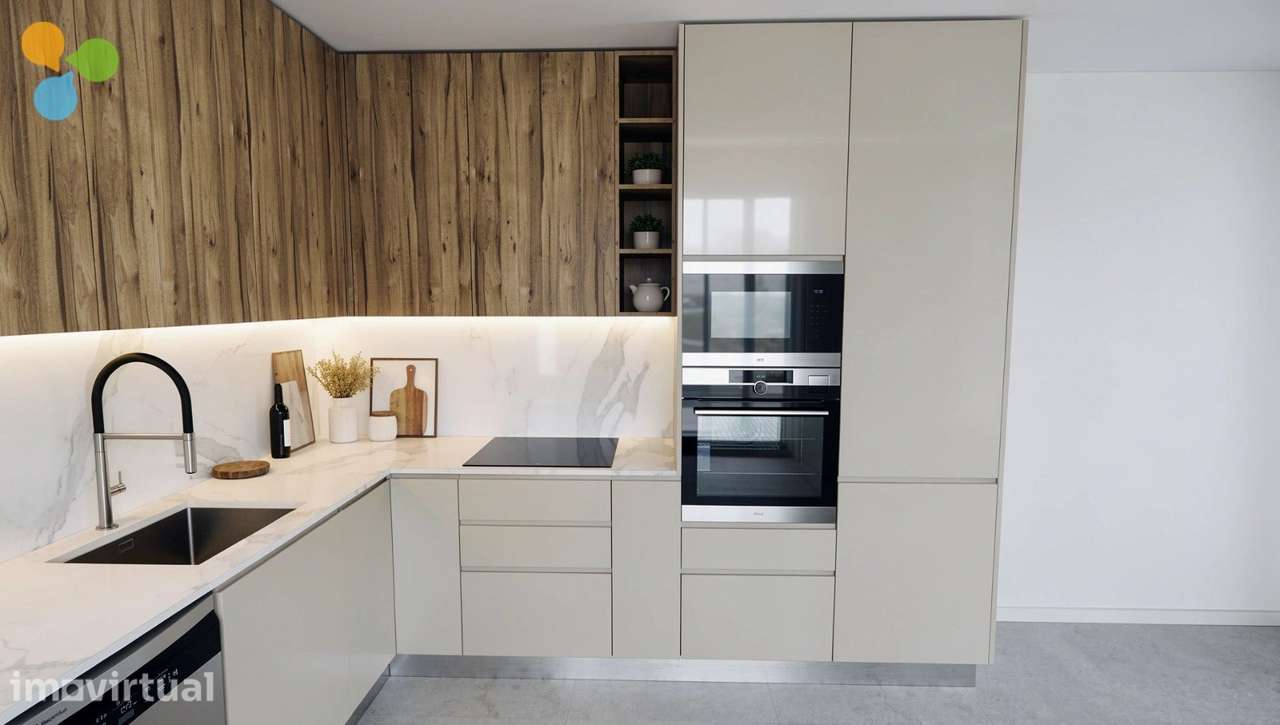 Apartamento T2 - Covilhã - Grande imagem: 5/13