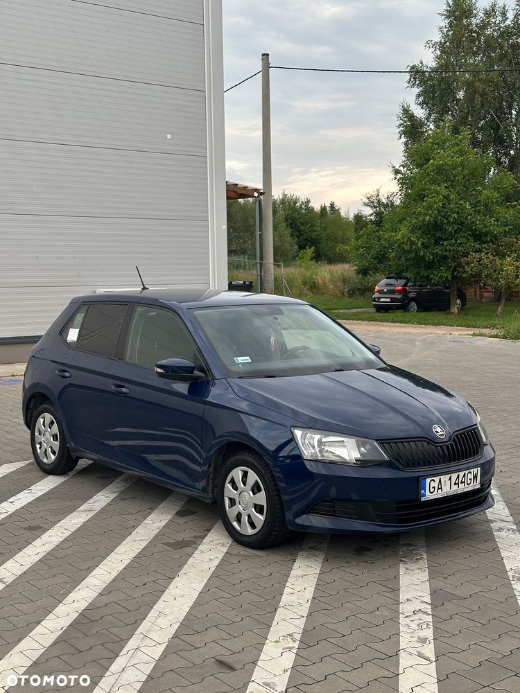 Skoda Fabia 1.0 Ambition - 3