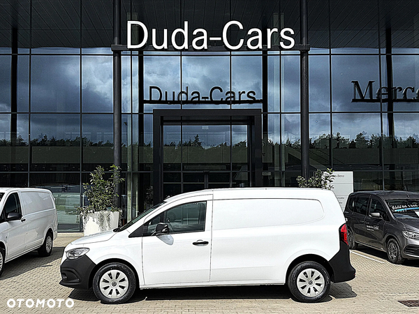 Mercedes-Benz Citan 110 CDI furgon ekstra długi