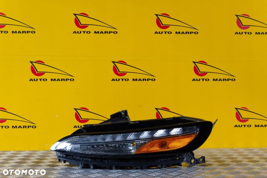 JEEP CHEROKEE KL 2013- REFLEKTOR LAMPA LED L USA - 2