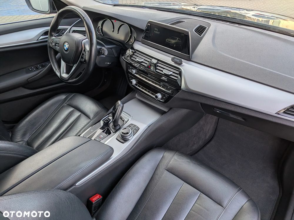 BMW Seria 5 520d - 15