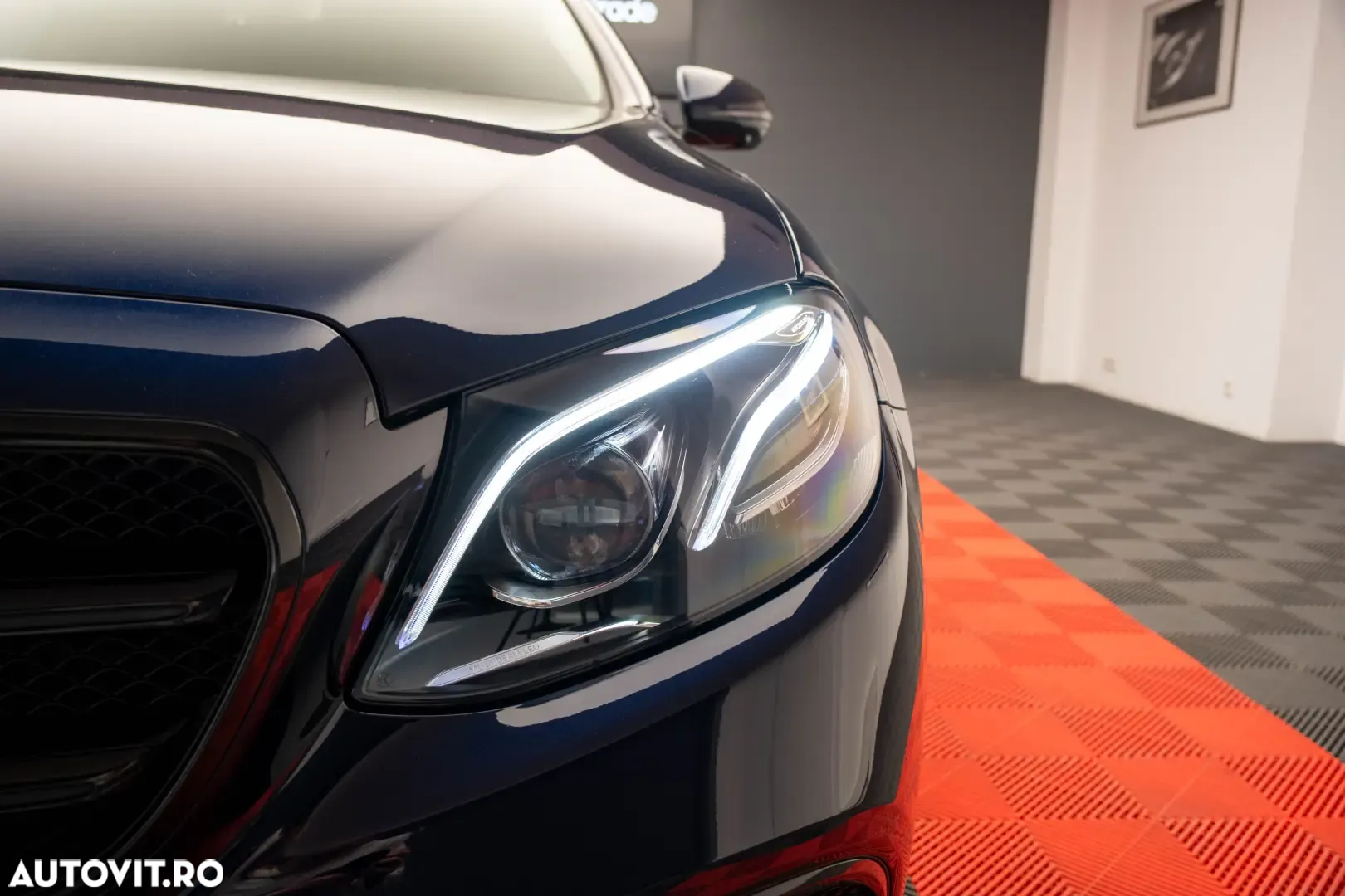 Mercedes-Benz E 450 4MATIC Aut. - 6