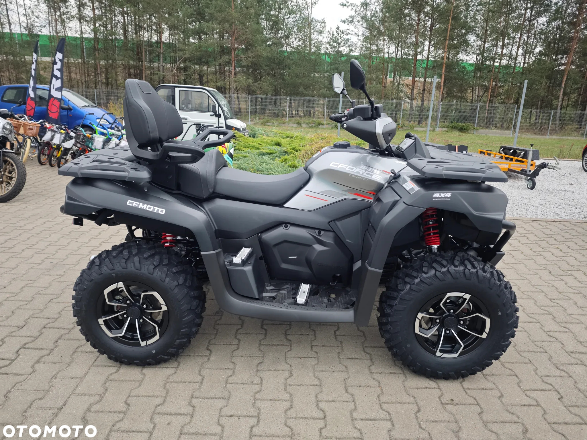 CFMoto Inny