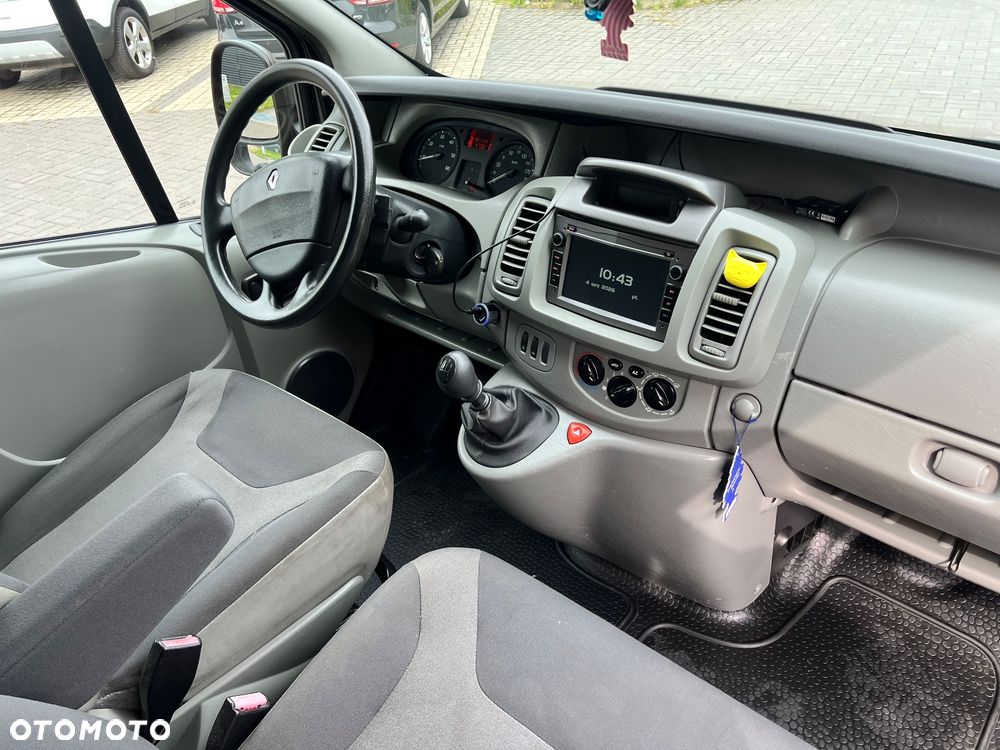 Renault Trafic L2H1 Komfort - 24