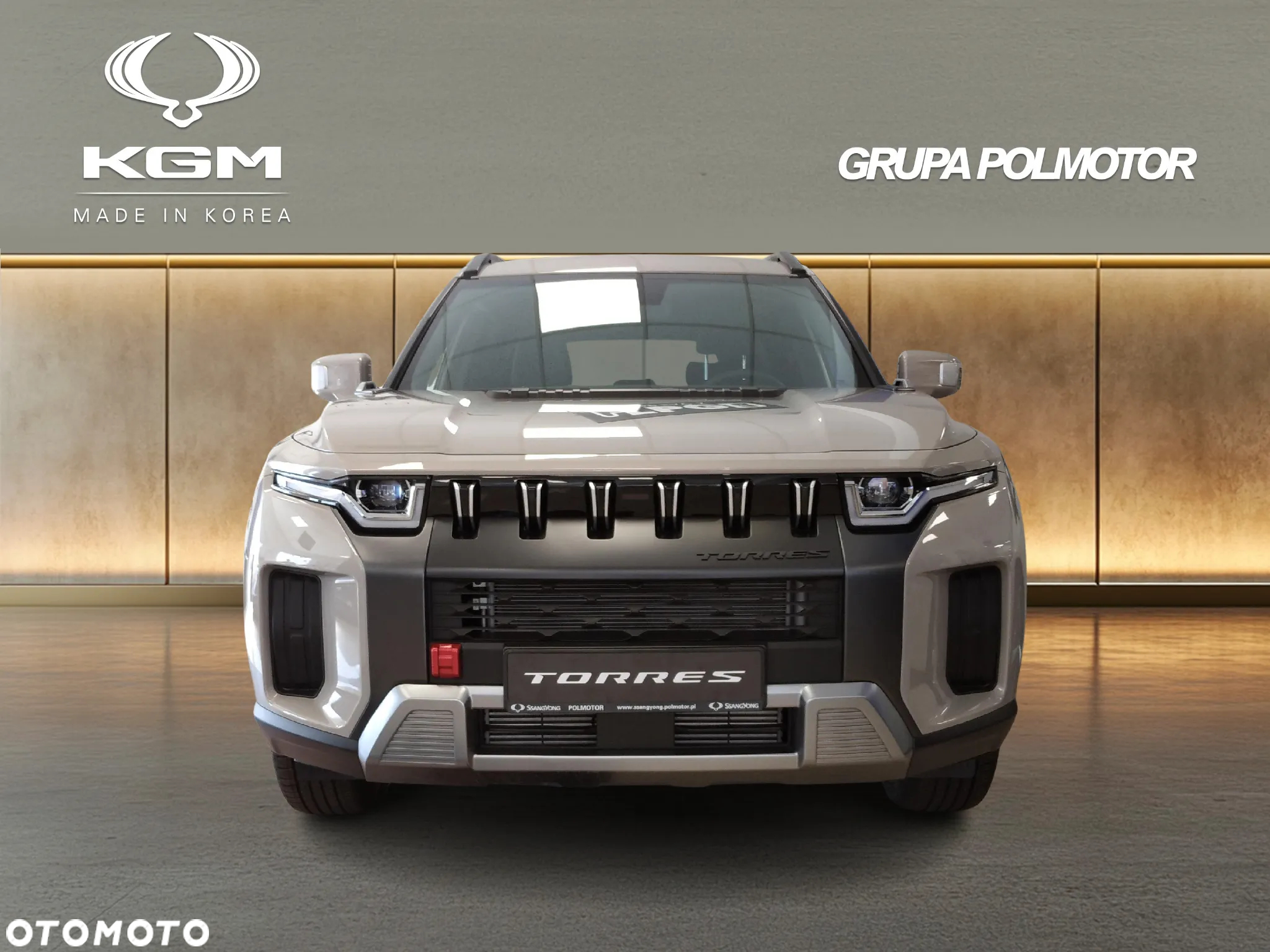 SsangYong/KGM Torres - 8