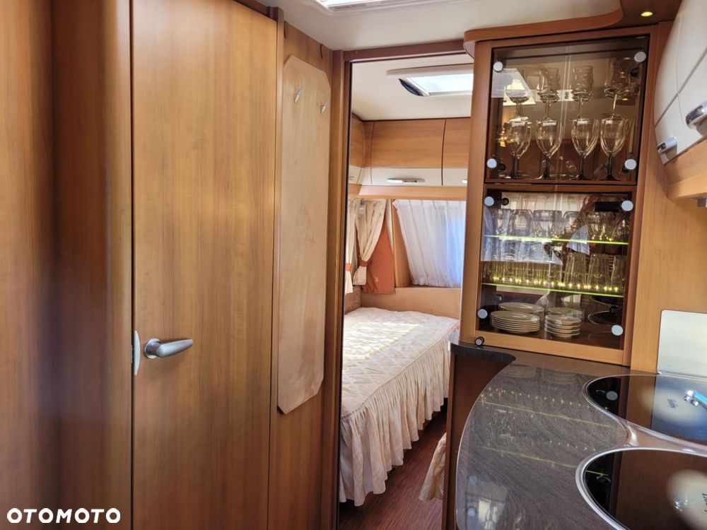 Hobby 495 Excellent - 5