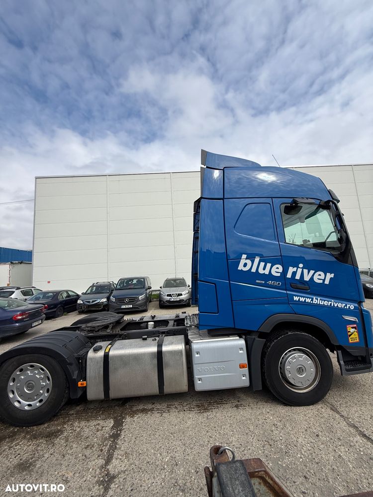 Volvo FH 460 - I SAVE - 2023 - 8
