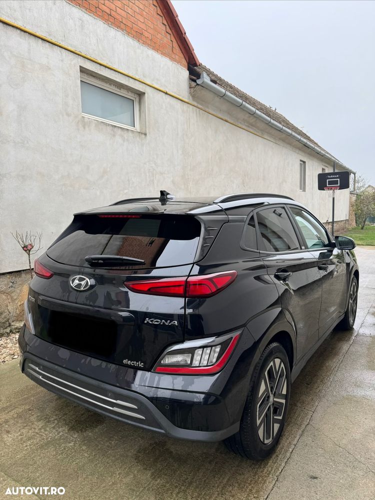 Hyundai KONA Electric 204CP Luxury+ - 4
