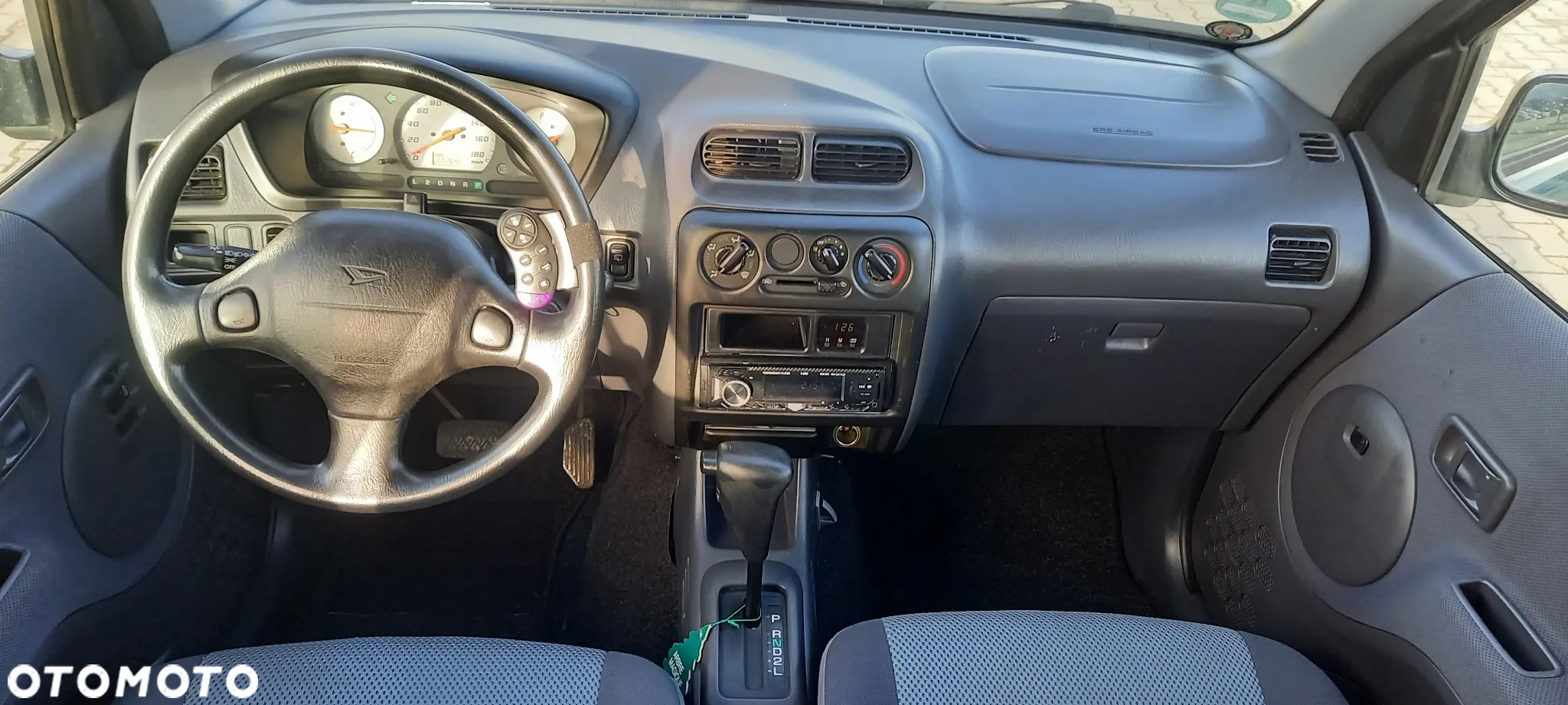 Daihatsu Terios 2WD Automatik - 17