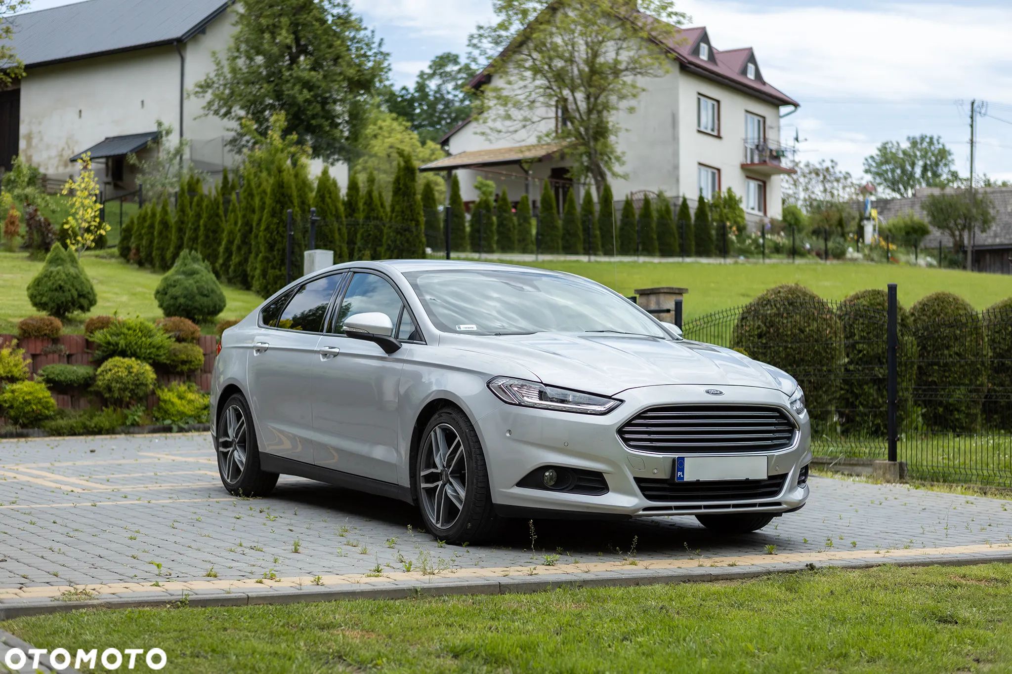 Ford Mondeo - 1