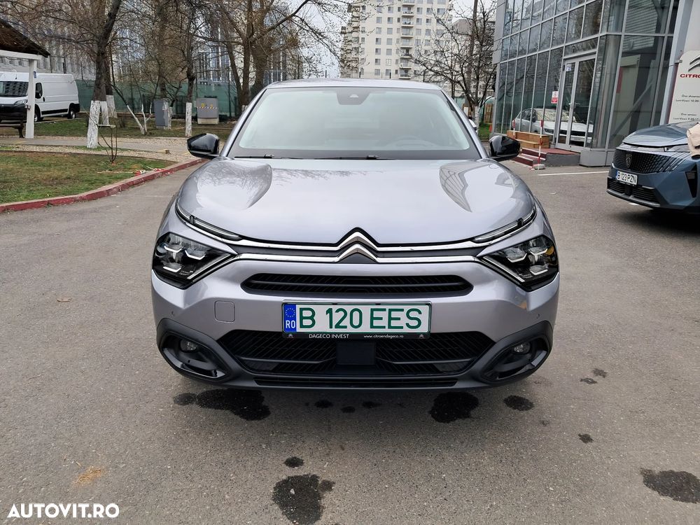Citroën C4X MAX - 1