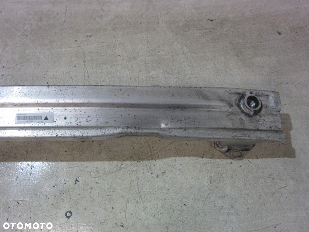 BMW X1 F48 WSPORNIK TYLNY WZMOCNIENIE BELKA ZDERZAKA 7332320 51127332320 - 6