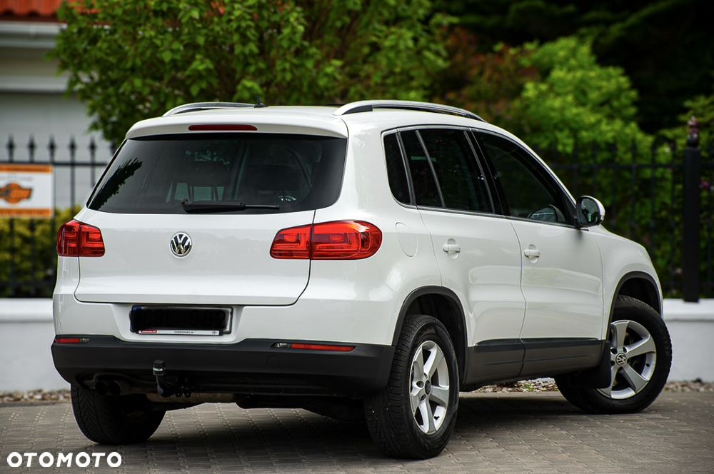 Volkswagen Tiguan 1.4 TSI 4Motion Trend & Fun - 4