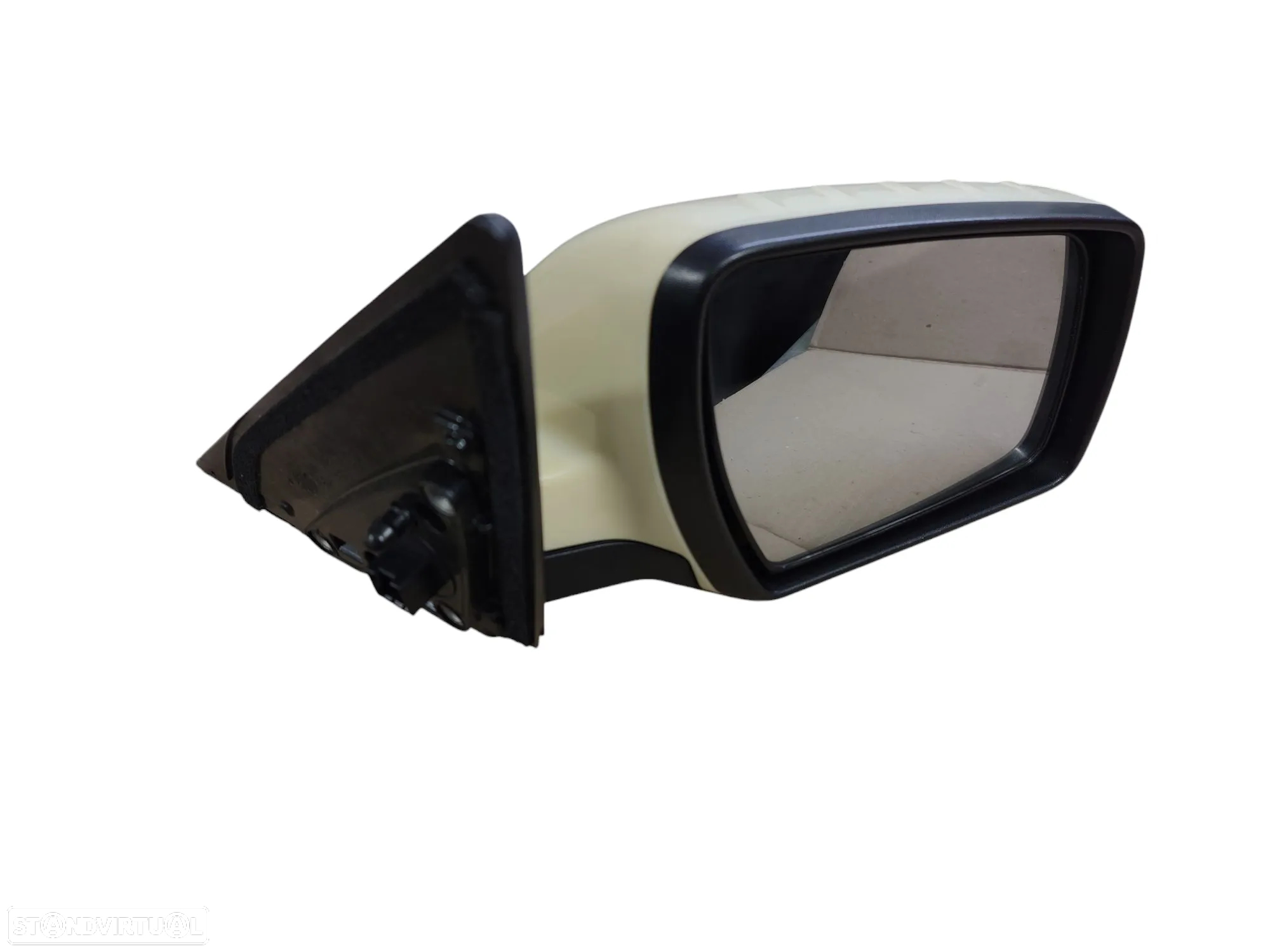 Espelho Retrovisor Dto Novo Kia Soul I (AM)  87620-2K160 - 2