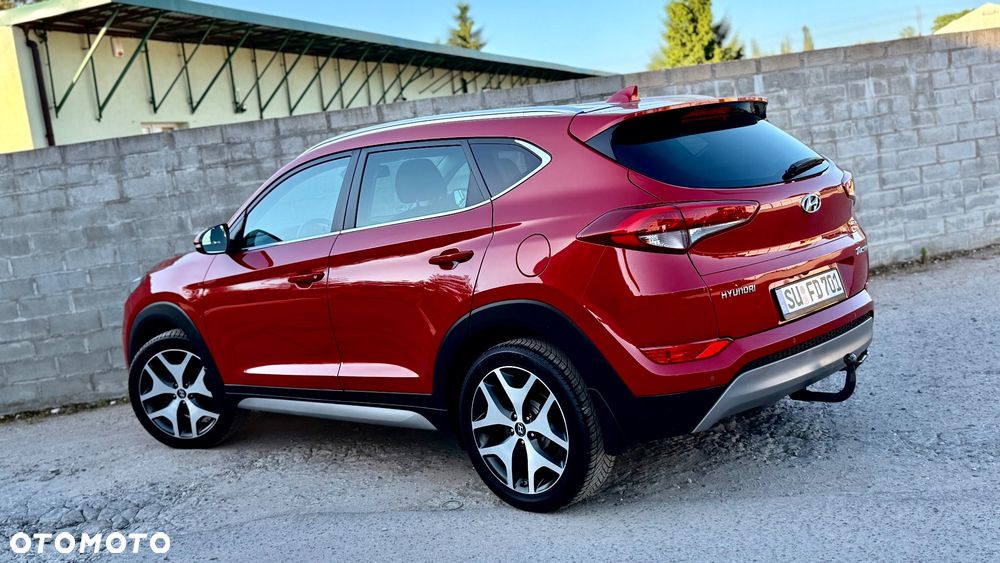 Hyundai Tucson 1.6 GDi 2WD DCT Premium - 10