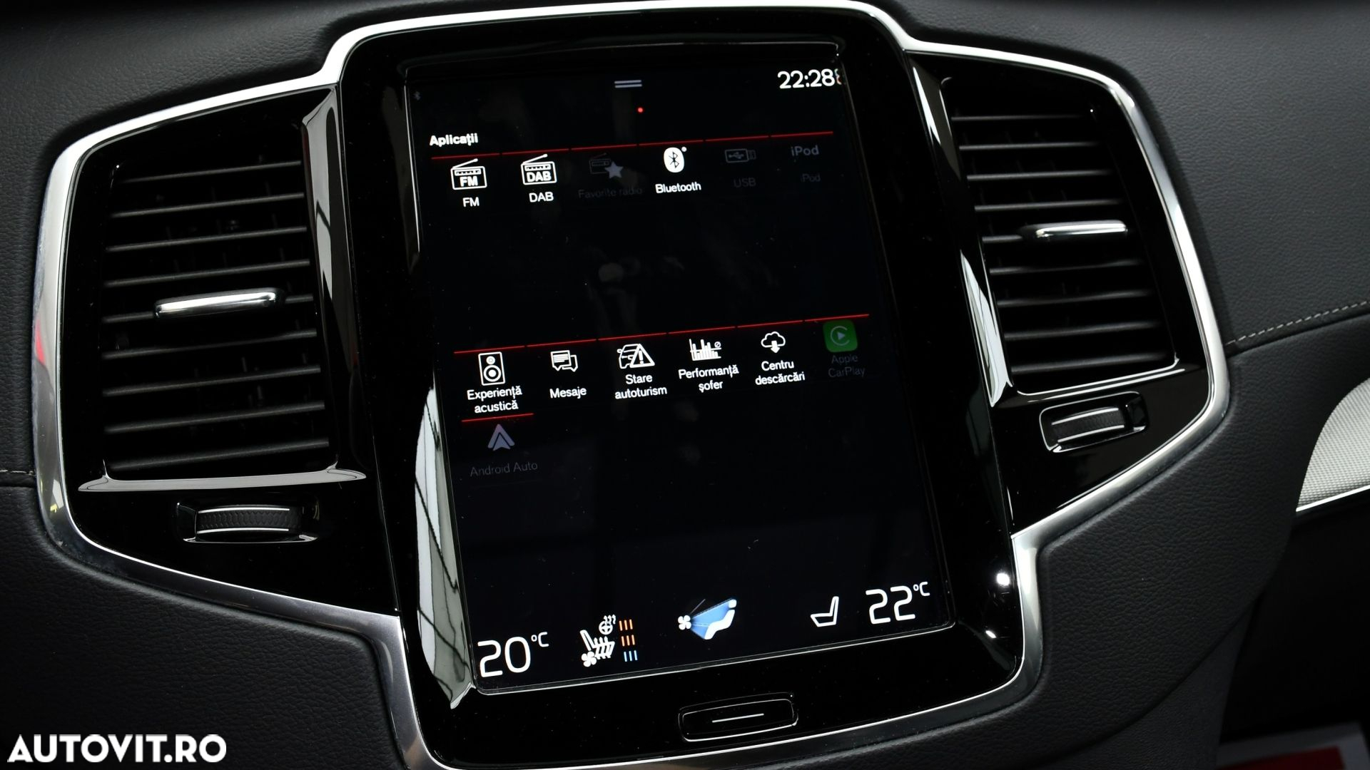 Volvo XC 90 B5 D AWD Geartronic RDesign - 20