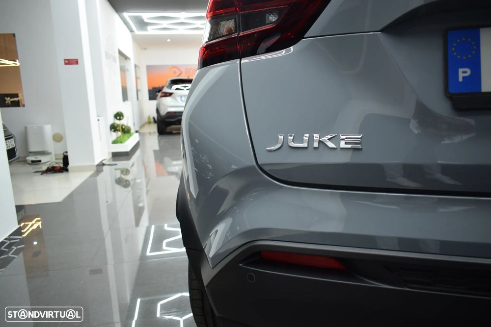 Nissan Juke 1.0 DIG-T Tekna DCT - 7