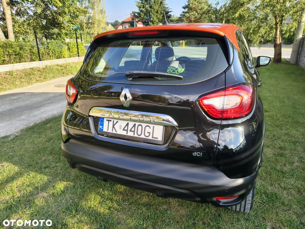 Renault Captur (ENERGY) dCi 90 LIMITED - 7