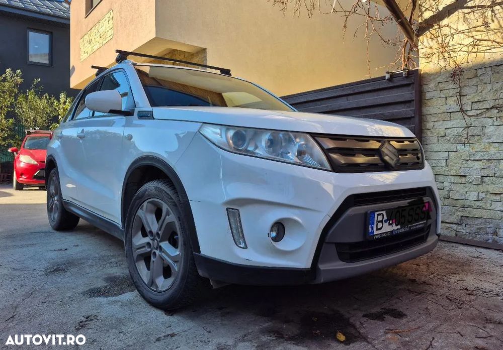 Suzuki Vitara 1.6 4X4 Passion - 2