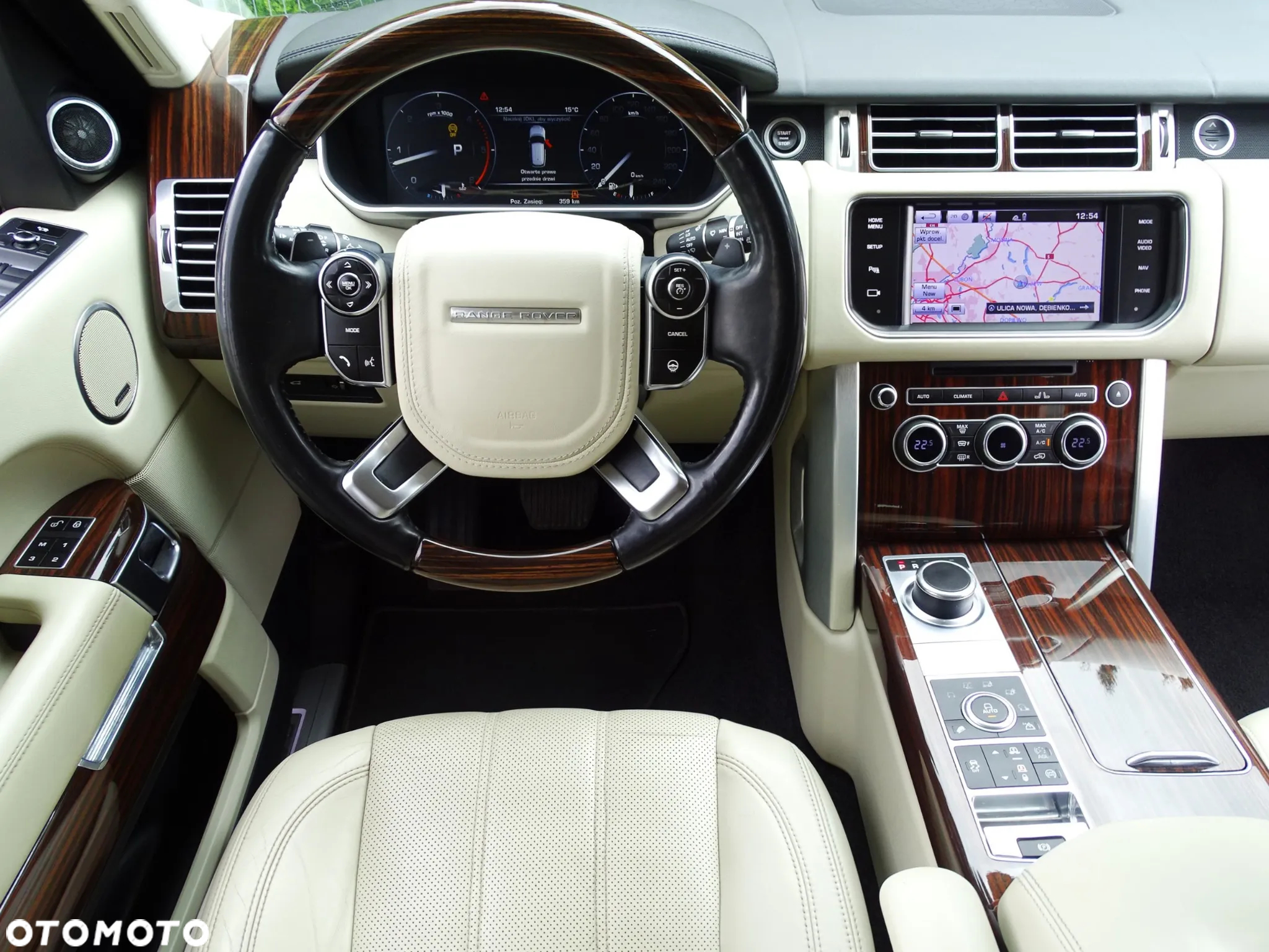 Land Rover Range Rover 3.0TD V6 Vogue - 21