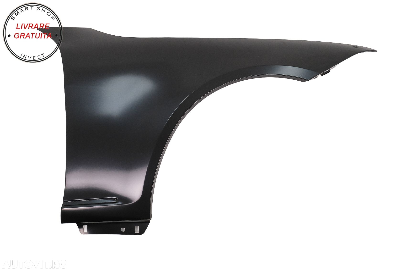 Kit Exterior Complet Mercedes S-Class W221 (2005-2013) Conversie Completa la W223 - livrare gratuita - 25