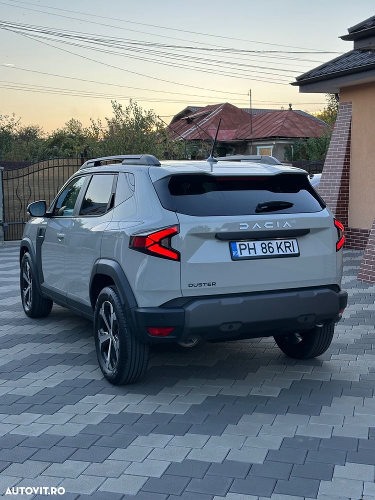 Dacia Duster TCe 130 4X2 MHEV Journey - 6