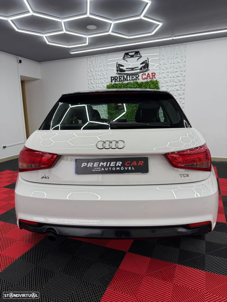 Audi A1 1.6 TDI Sport - 11