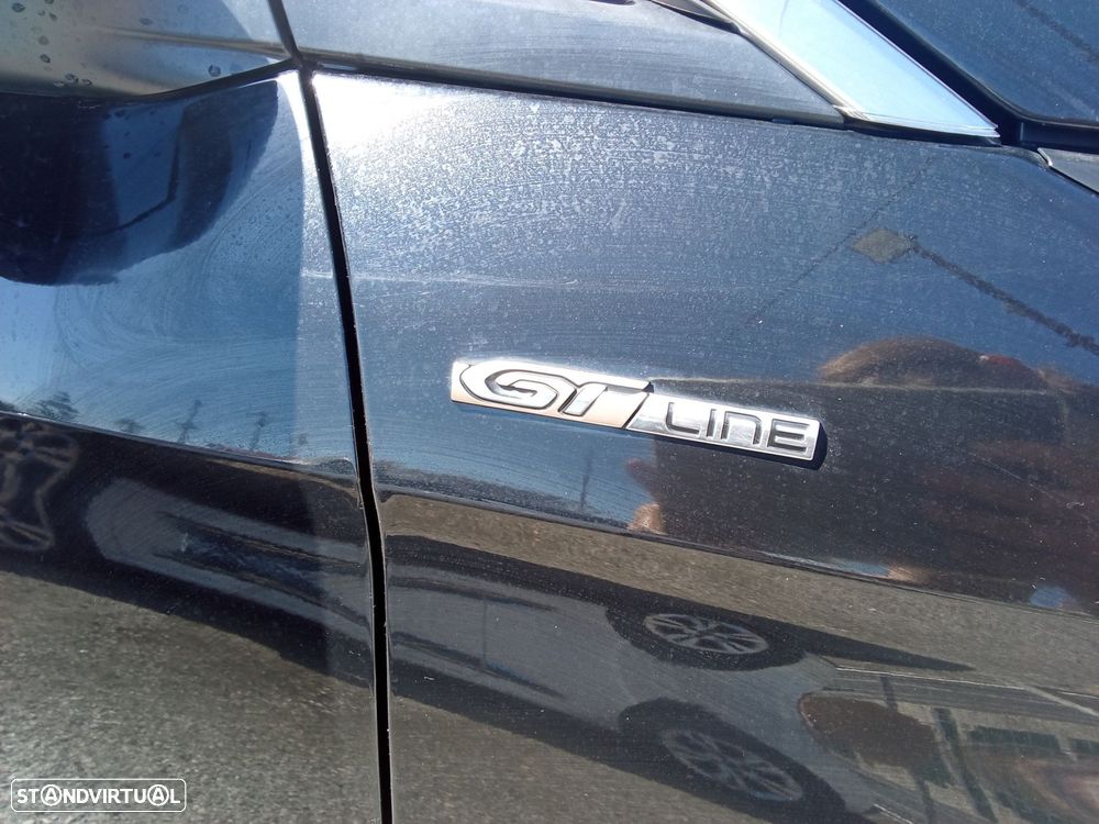 Peugeot 3008 1.2 PureTech GT Line - 30