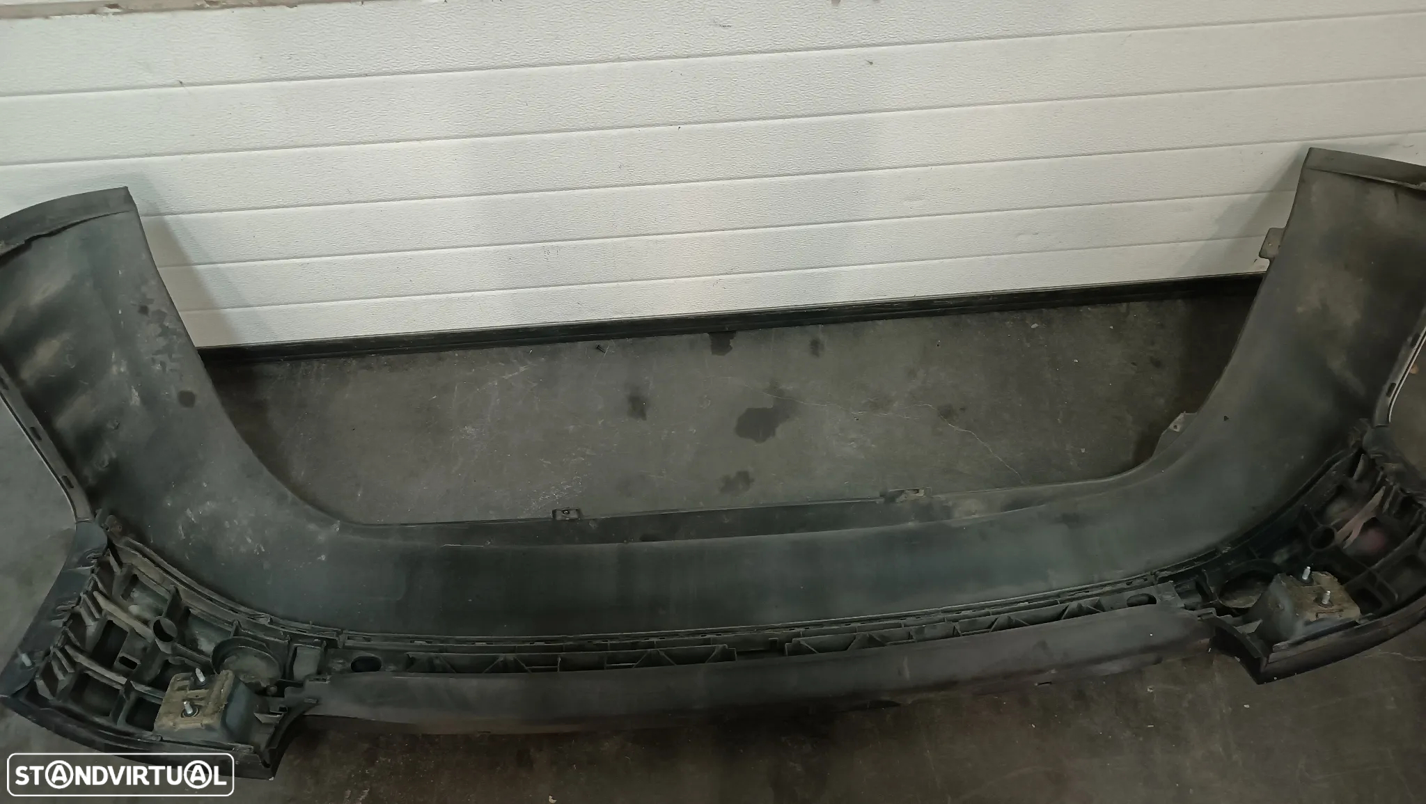 PARA-CHOQUES TRAS AUDI A4 B6 AVANT - 01-04 - 3
