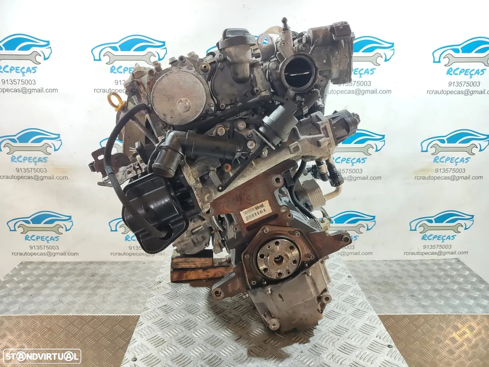 .Motor completo Opel 2.0 CDTI 16V 160CV A20DTH - 4