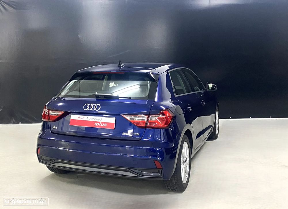 Audi A1 Sportback 25 TFSI - 2