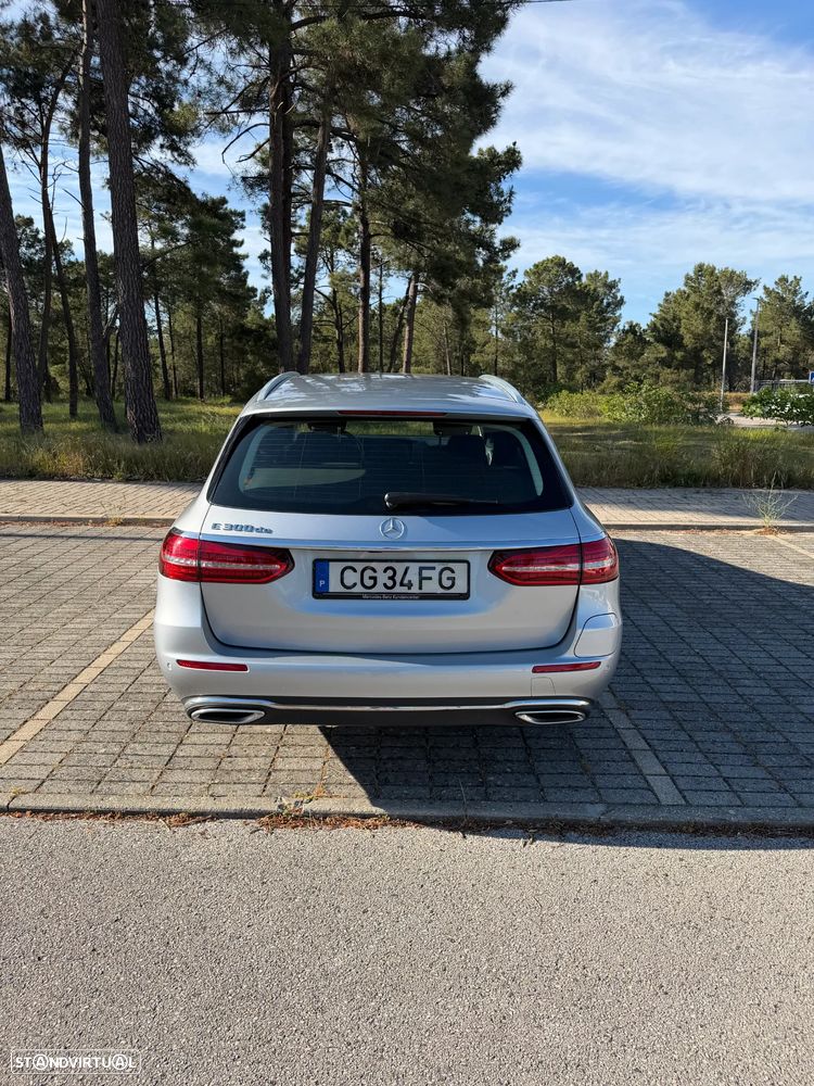 Mercedes-Benz E 300 de 9G-TRONIC Avantgarde - 31