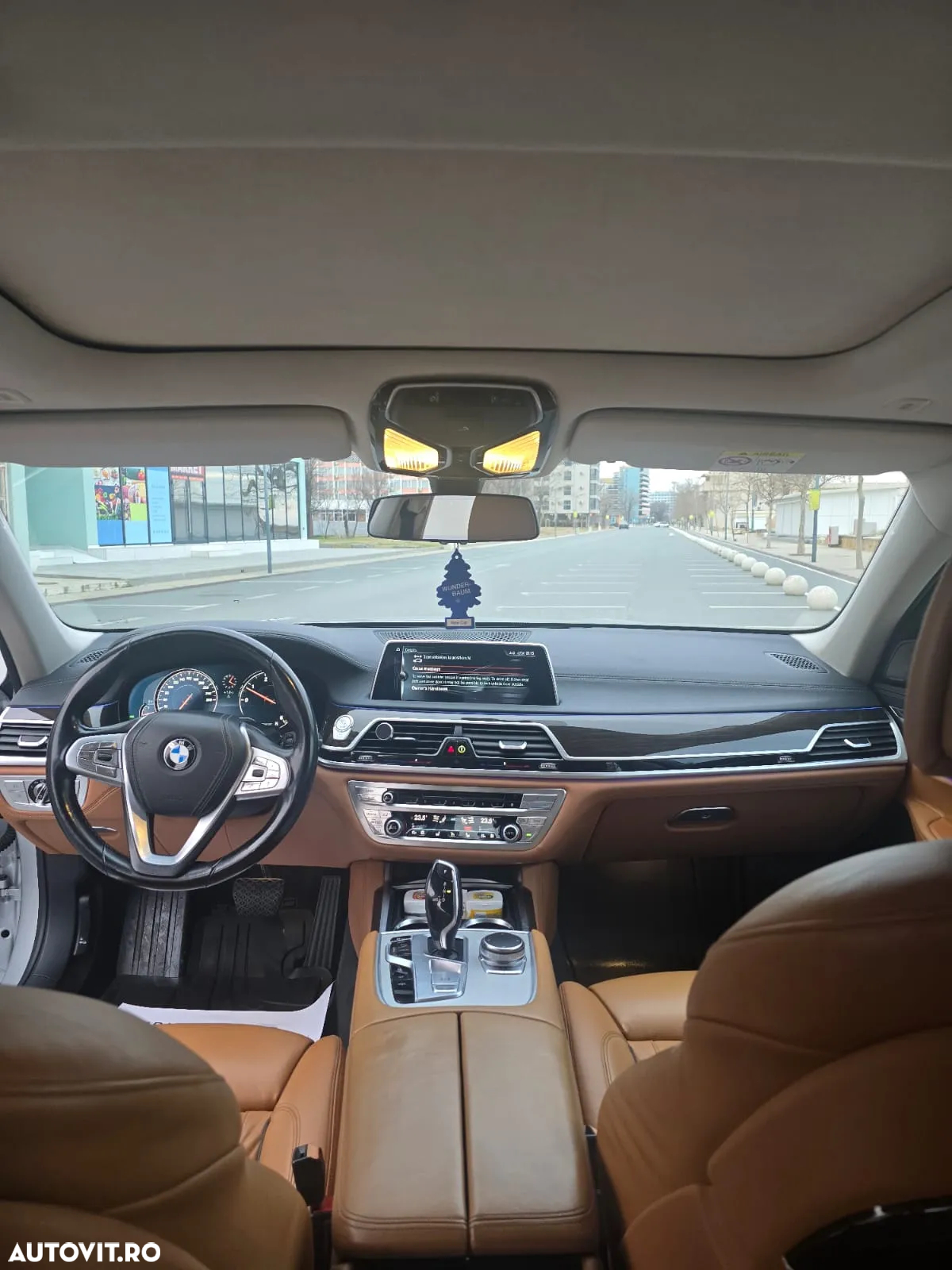 BMW Seria 7 740Ld xDrive - 8