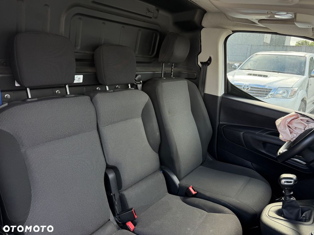 Citroën Berlingo - 9