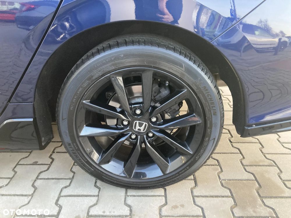 Honda Civic 1.5 T Sport Plus (Navi) - 18