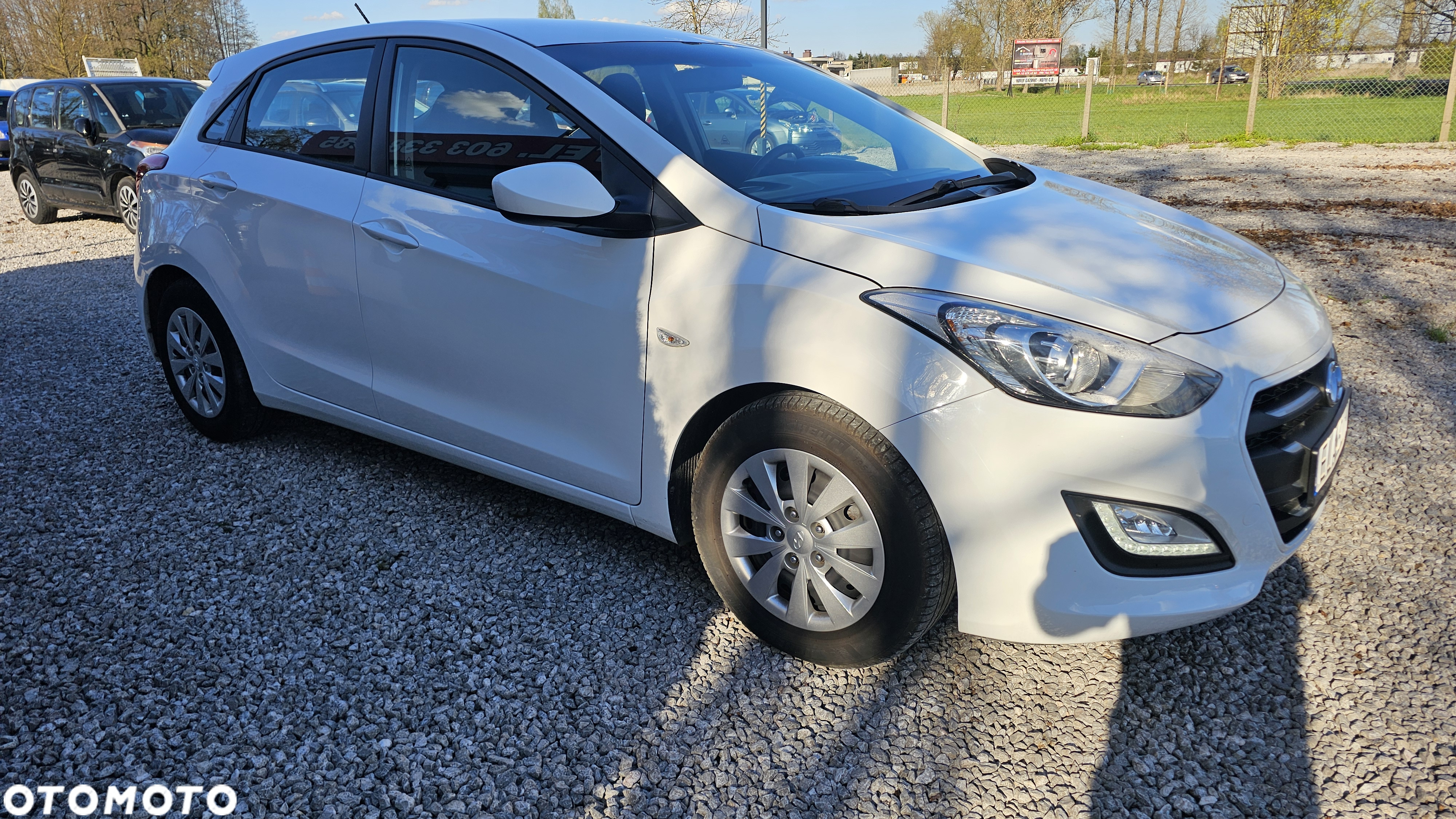 Hyundai i30 1.6 CRDi Comfort - 7