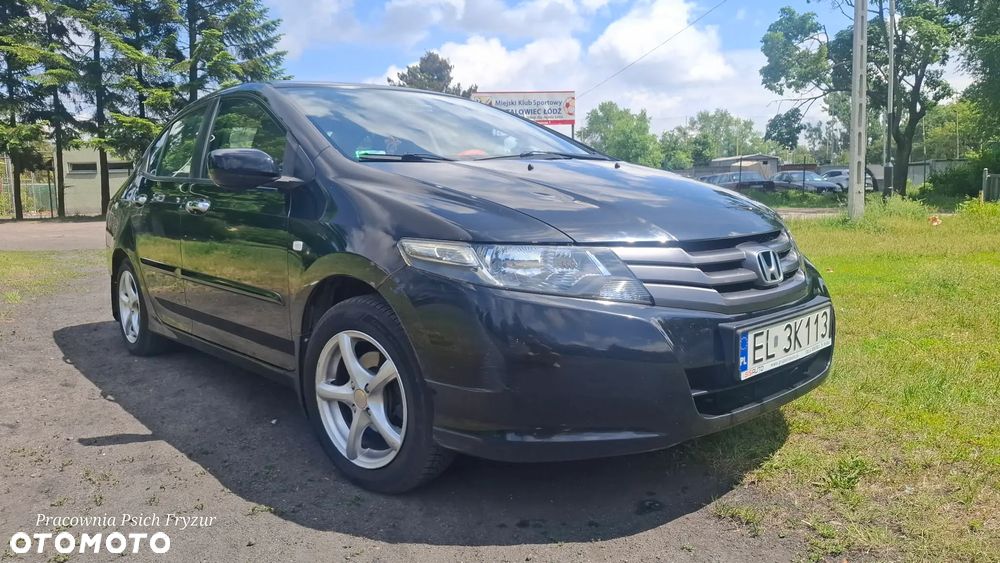 Honda City 1.4 Elegance - 3