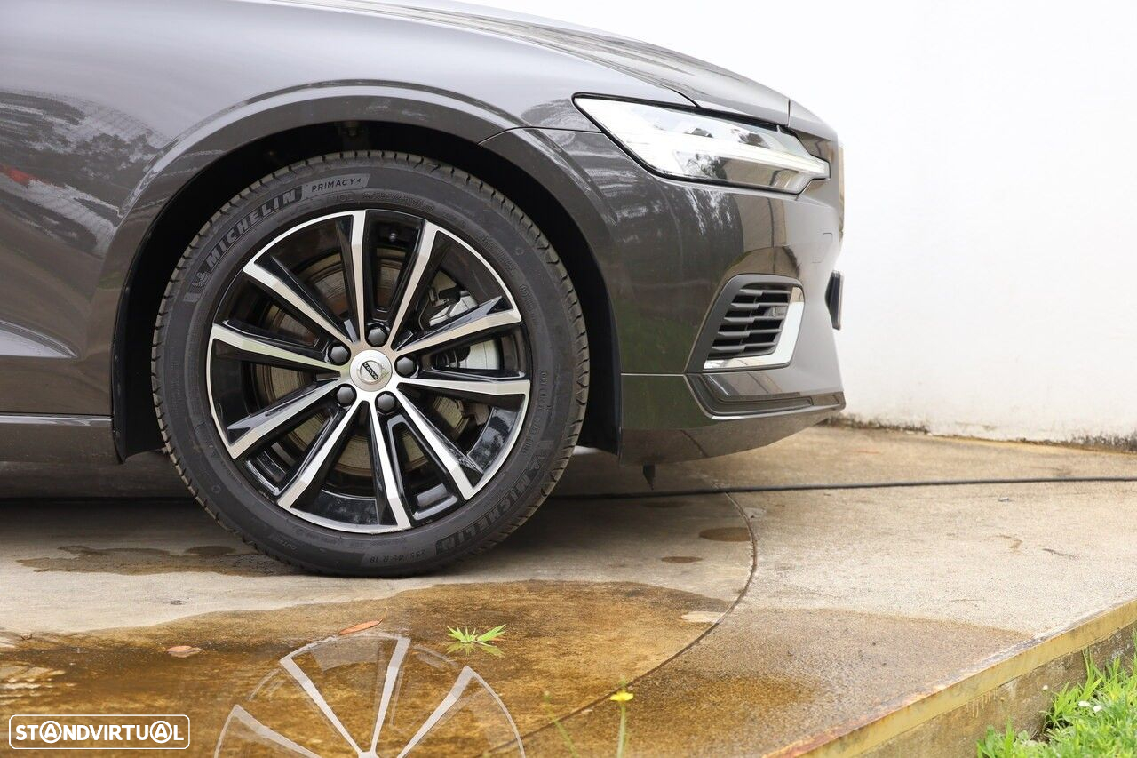Volvo V60 2.0 T6 AWD TE Core - 8