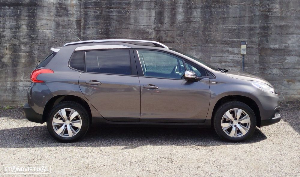 Peugeot 2008 1.6 BlueHDi Style - 2