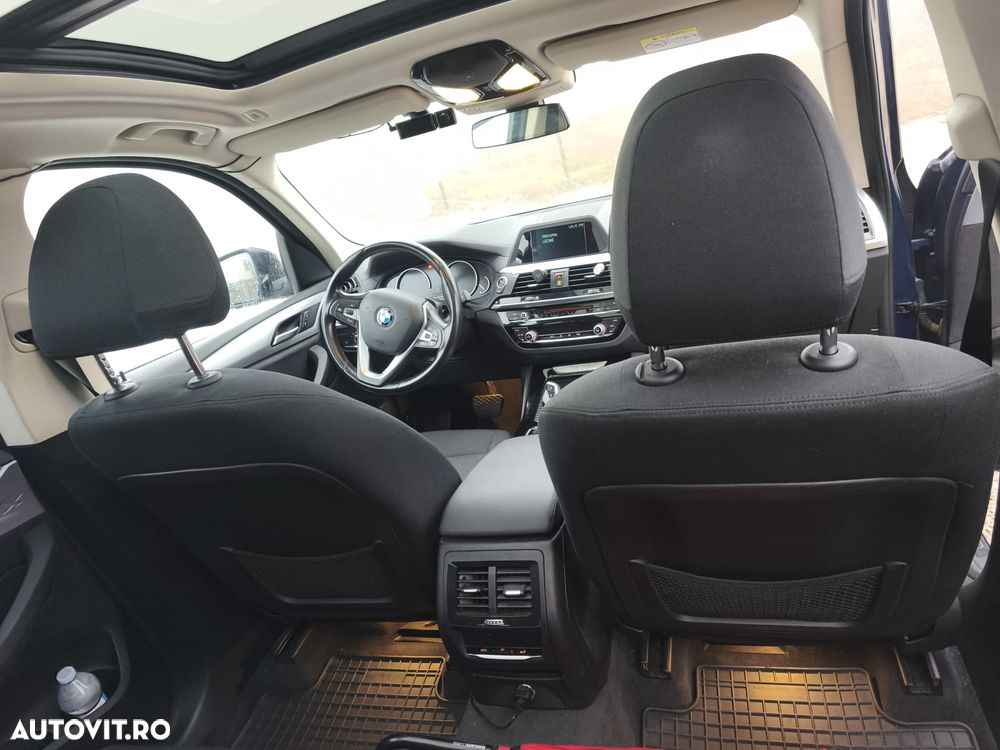 BMW X3 xDrive20i AT - 13