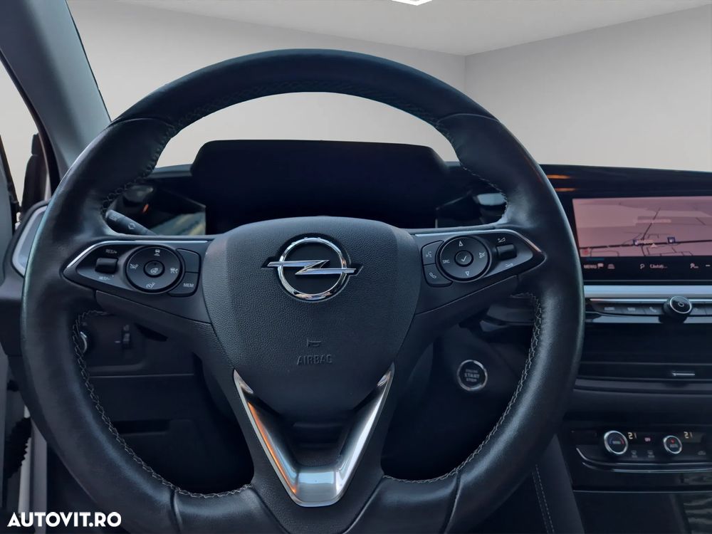 Opel Grandland X 1.6 Turbo PHEV AT8 4X4 START/STOP GS Line - 9