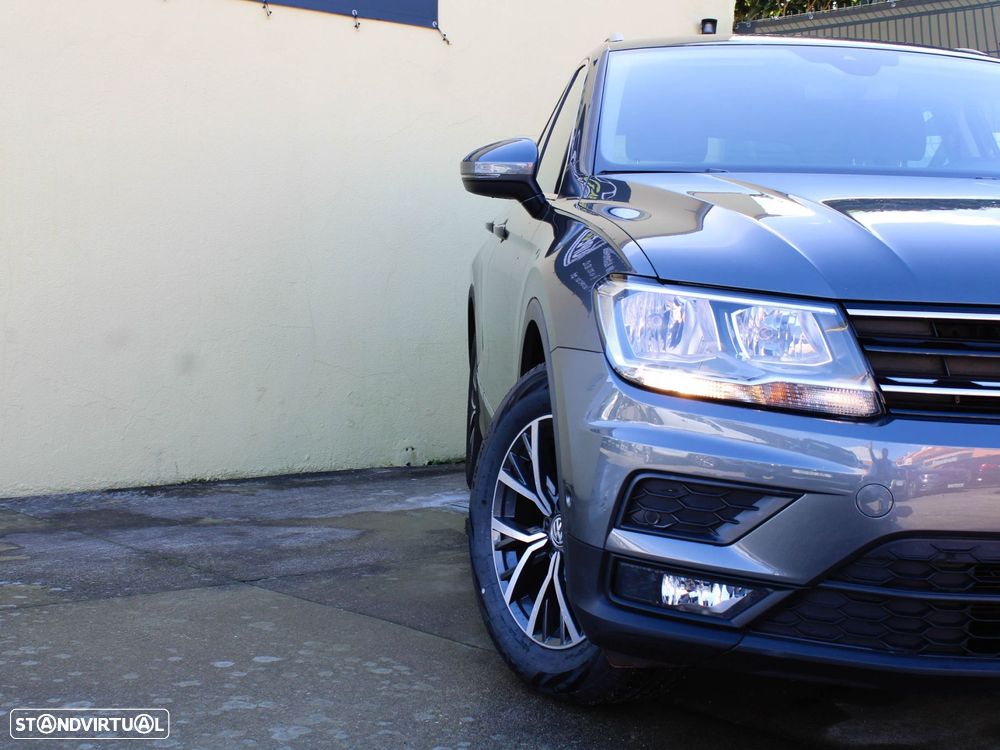 VW Tiguan 2.0 TDI Confortline - 15