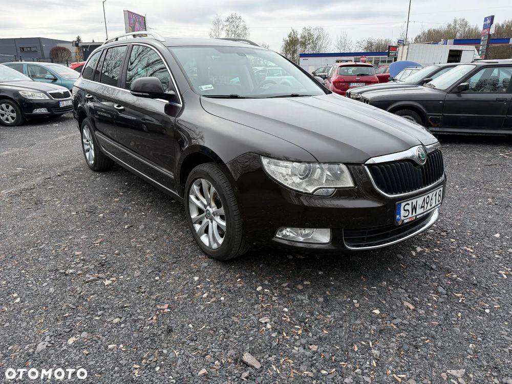Skoda Superb 1.8 TSI 4x4 Platinum - 2