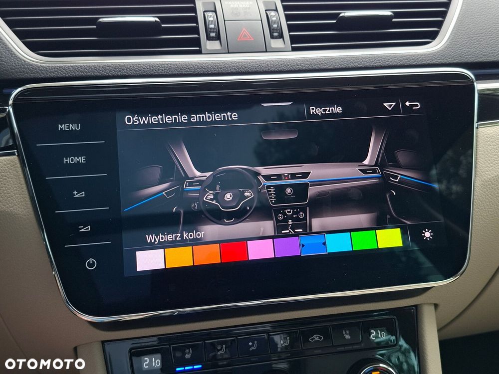 Skoda Superb - 36