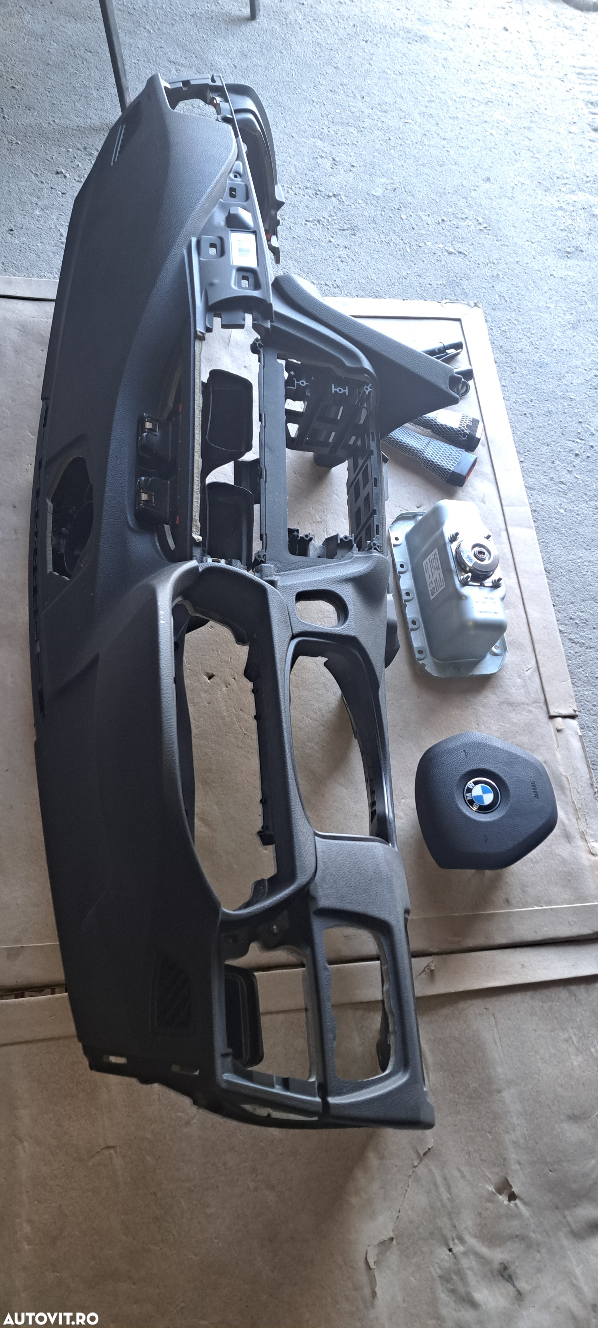 Kit airbag BMW F30. F31 - 2