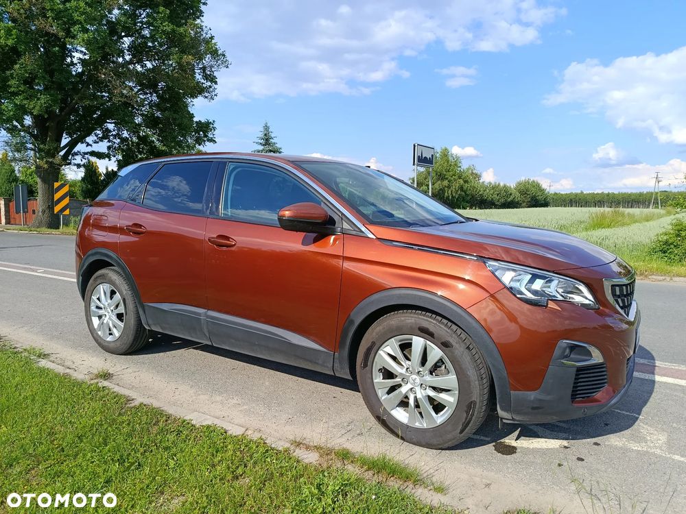Peugeot 3008 BlueHDi 120 Stop & Start EAT6 Active - 2