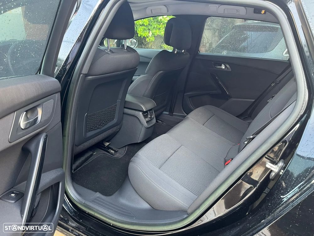 Peugeot 508 SW 1.6 e-HDi Business Line 2-Ttronic - 10